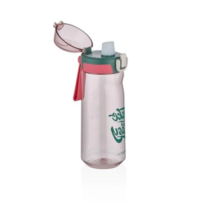 Desenli 660ml Polikarbon Matara