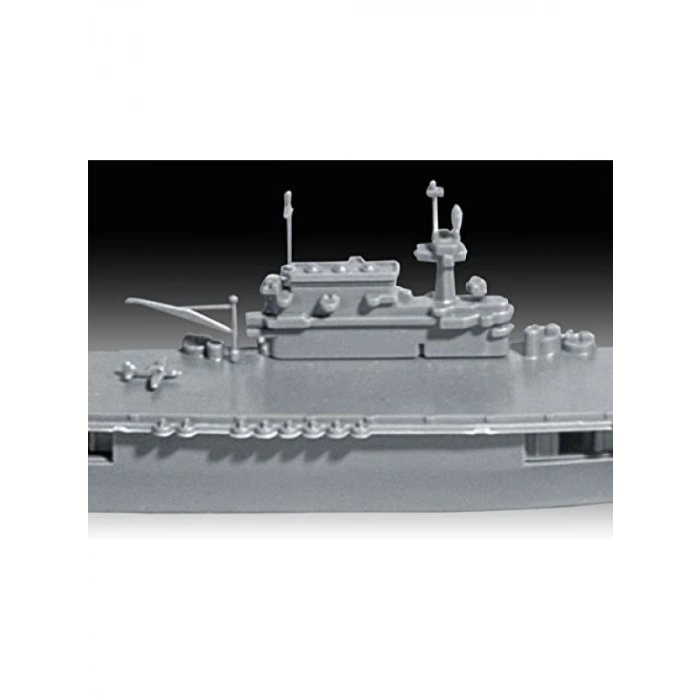 Detaylı Churchill A.V.R.E. Model Askeri Araç Kiti