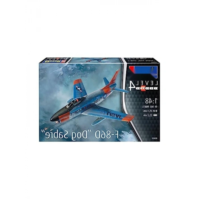 Detaylı Hawker Hunter FGA.9 Model Uçak Kiti