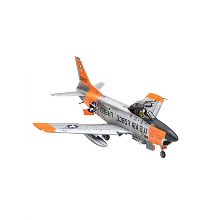 Detaylı Hawker Hunter FGA.9 Model Uçak Kiti