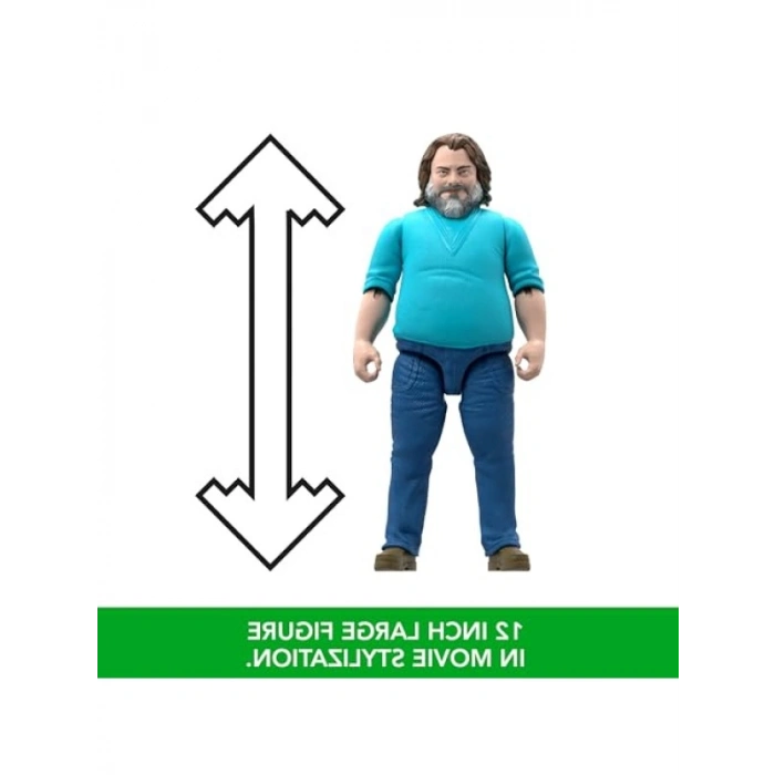 Detaylı Oyun Figürü, Steve