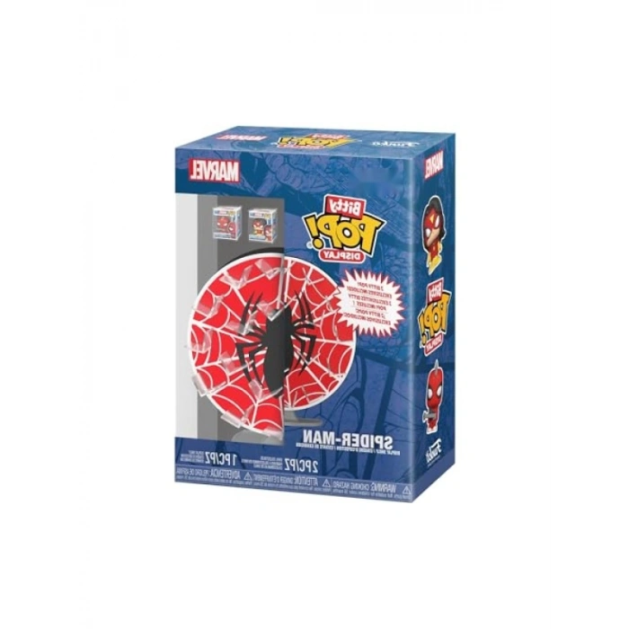 Detaylı Tasarıma Sahip Marvel Spider-Man Figürü