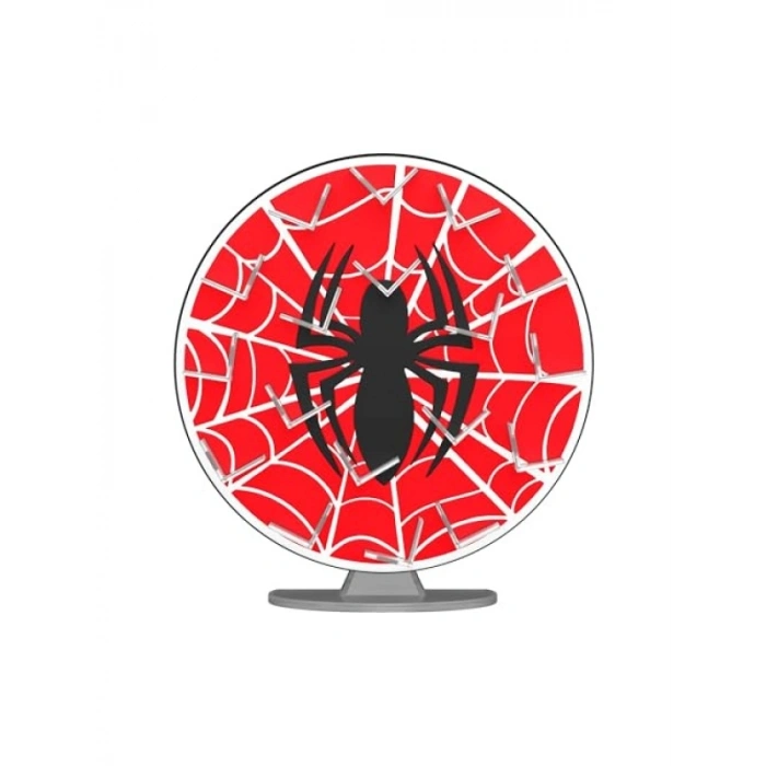Detaylı Tasarıma Sahip Marvel Spider-Man Figürü