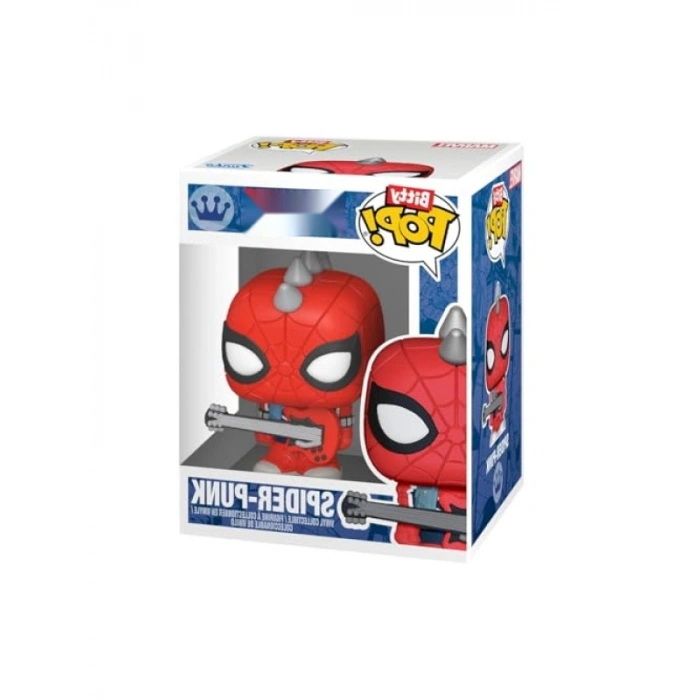 Detaylı Tasarıma Sahip Marvel Spider-Man Figürü