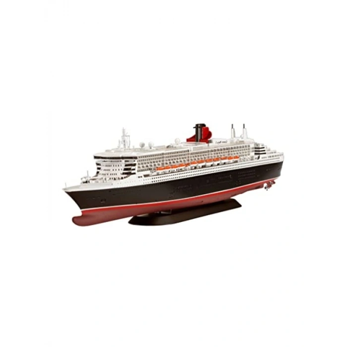 Detaylı USS Enterprise CV-6 Model Gemi Yapım Kiti