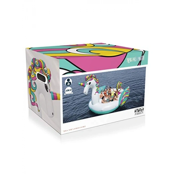 Dev Unicorn Adası - 194 x 133