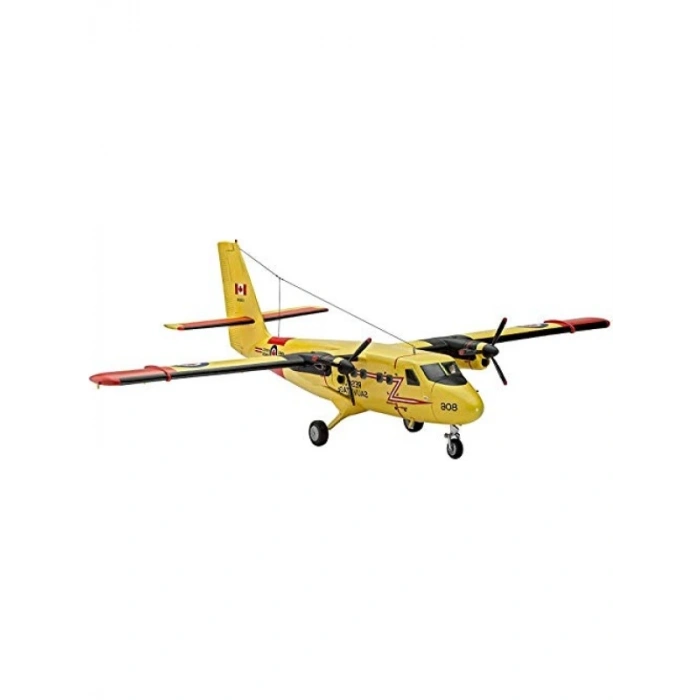 DHC-6 Twin Otter Uçak Plastik Maketi
