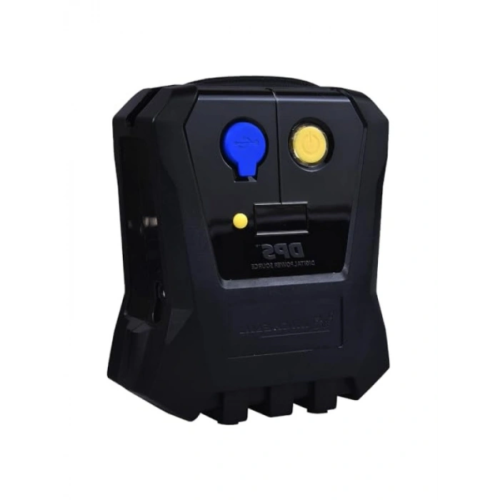 Dijital Basınç Göstergeli Hava Pompası - 12V ve 120 PSI