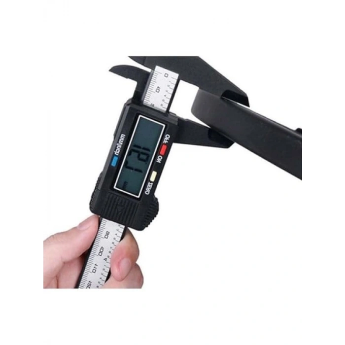 Dijital Hassas Kumpas - 150mm Ölçüm Aralığı