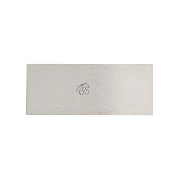 Dikdörtgen Çekme Bıçağı - 150 mm x 60 mm x 0,8 mm
