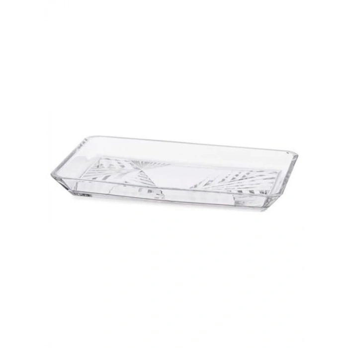 Dikdörtgen Servis Tabağı - 28 x 17 cm