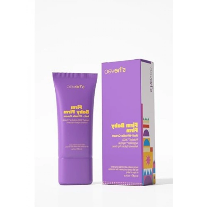 Dikey Kırışıklıklar İçin Anti Aging Krem, 50 ml