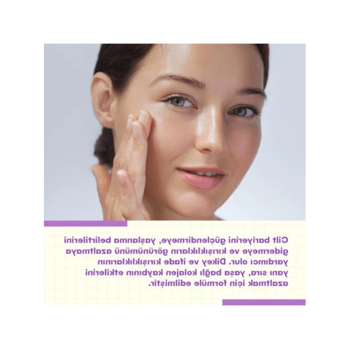 Dikey Kırışıklıklar İçin Anti Aging Krem, 50 ml