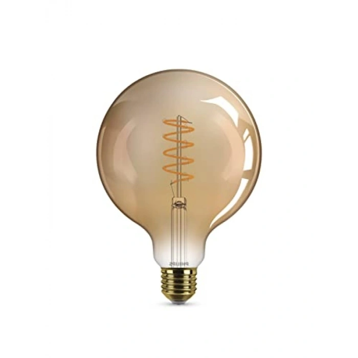 Dim Edilebilir 50W LED Ampul - Amber Cam