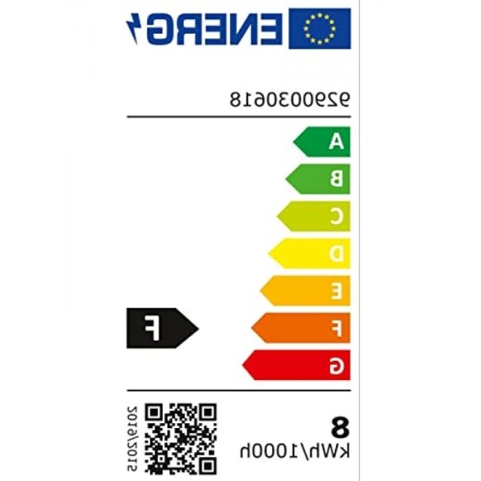 Dim Edilebilir 50W LED Ampul - Amber Cam