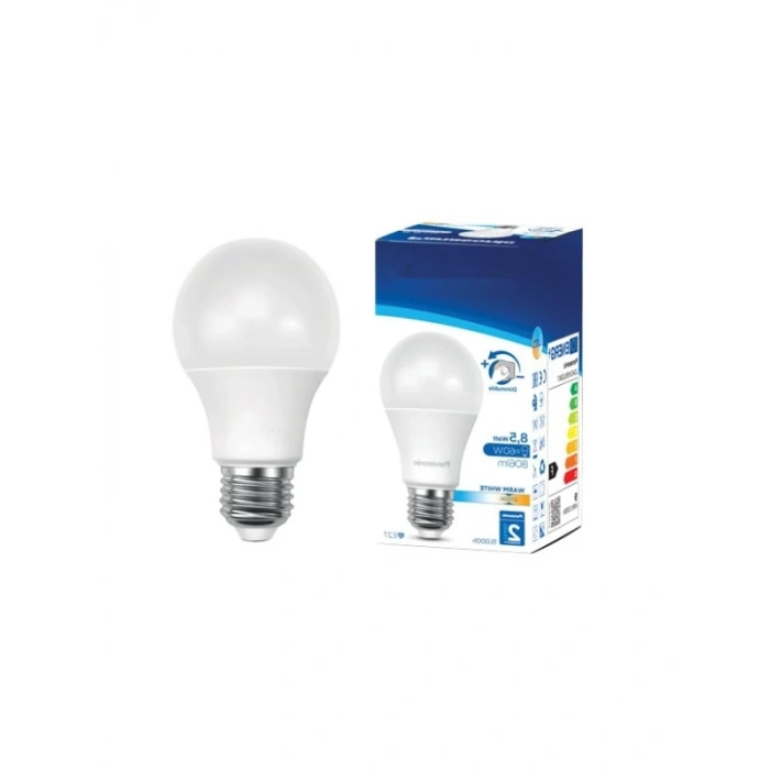 Dim Edilebilir 8.5W LED Lamba, 806LM, 2700K