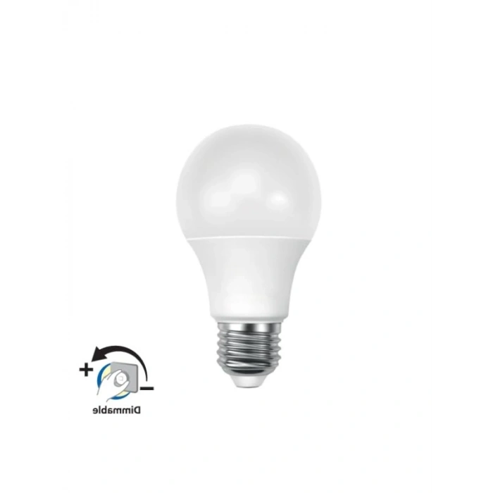 Dim Edilebilir 8.5W LED Lamba 806LM 6500K