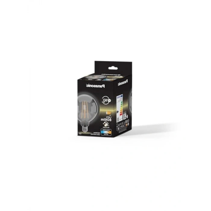 Dim Edilebilir Filaman G95 Lamba - 7W 806LM 2700K
