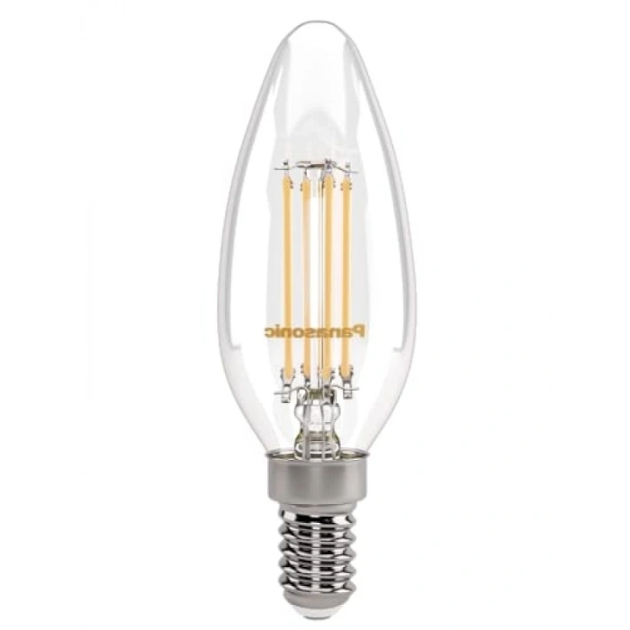 Dim Edilebilir Filaman Lamba - 4W, 470LM, 2700K Sıcak Işık