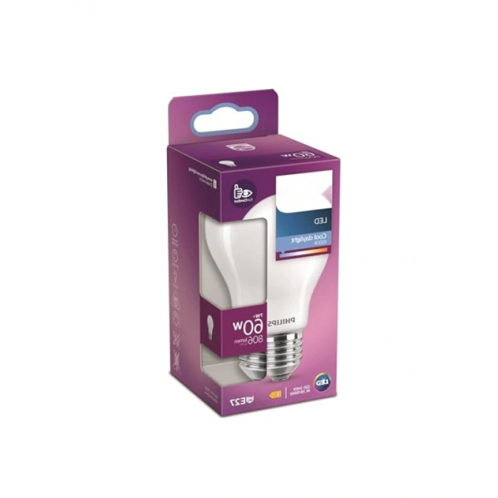 Dim Edilemez 7W E27 Duylu LED Aydınlatma Ampul