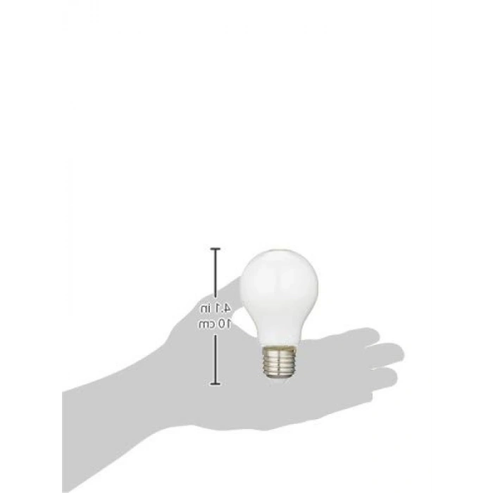 Dim Edilemez 7W E27 Duylu LED Aydınlatma Ampul