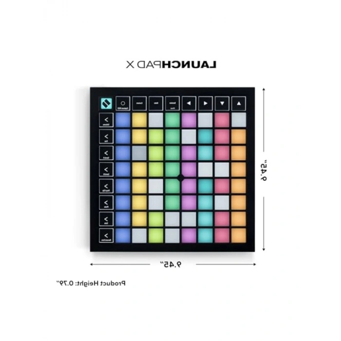 Dinamik MIDI Grid Kontrol Cihazı - Performansınızı Yükseltin