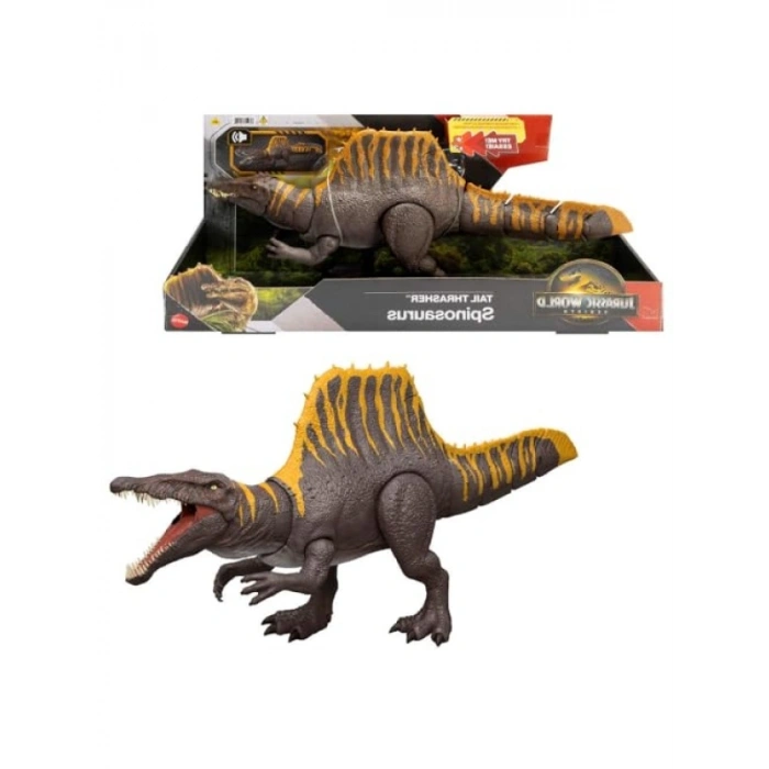 Dinozor Aksiyon Figürü, Gerçekçi Hareket Özellikleri