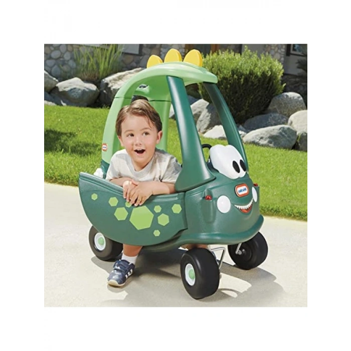 Dinozor Temalı Taşınabilir Araba, Cozy Coupe