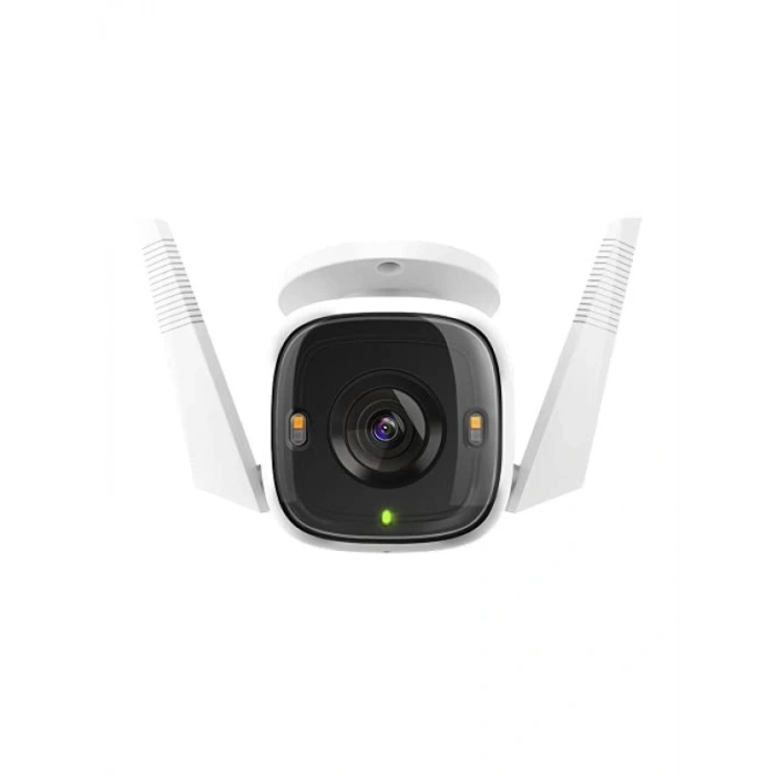 Dış Mekan Wi-Fi/Ethernet Güvenlik Kamerası, 2K 4MP Çözünürlük