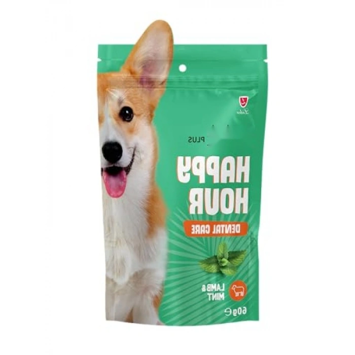 Diş Sağlığını Destekleyen Köpek Ödül Maması 60 Gr
