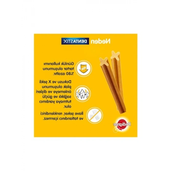 Diş Sağlığını Destekleyen Ödül Maması - 270 Gram (7li Paket)