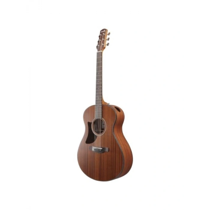Doğal Açık Pore Akustik Gitar, Üst Düzey Ses