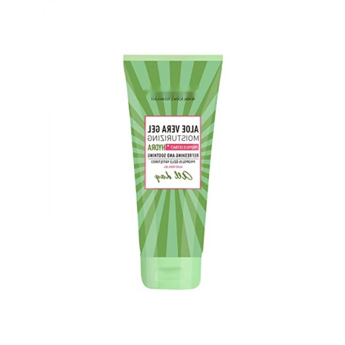 Doğal Aloe Vera Jeli - 175 ML