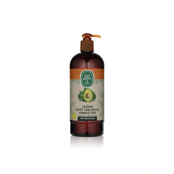 Doğal Avokado Yağlı Sıvı Sabun 750 ml