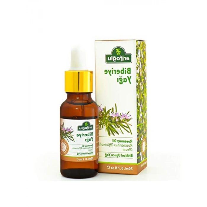 Doğal Biberiye Yağı - 20 ml