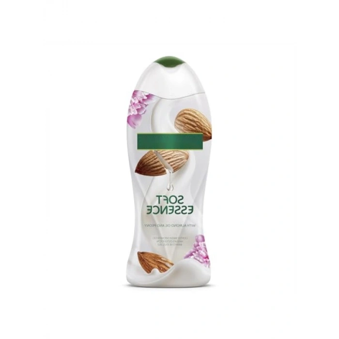 Doğal Bileşenlerle Zengin Duş Jeli - Badem Aromalı 500 mL