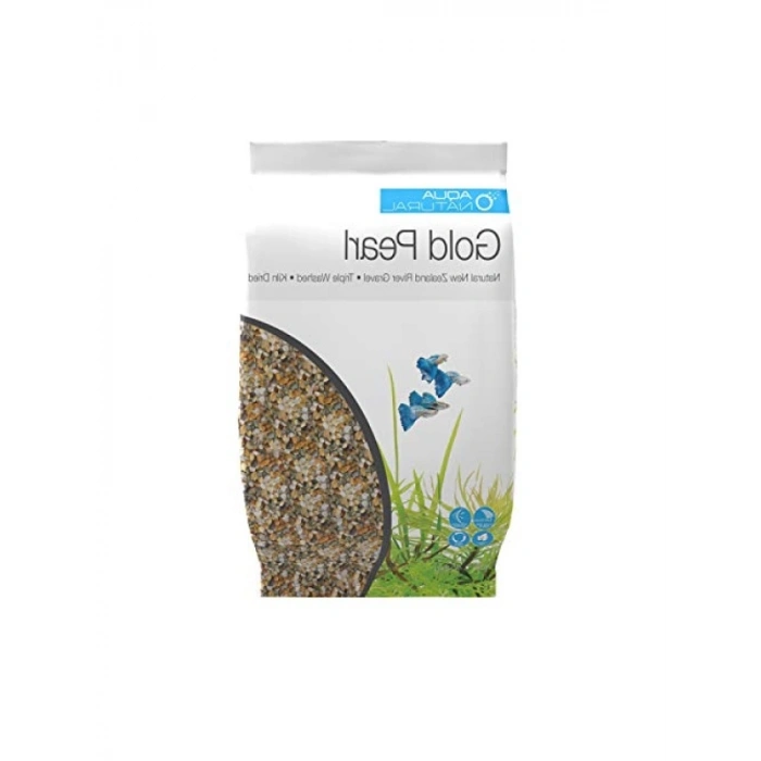 Doğal Çakıl Yüzey - 10 lb - 2-4 mm