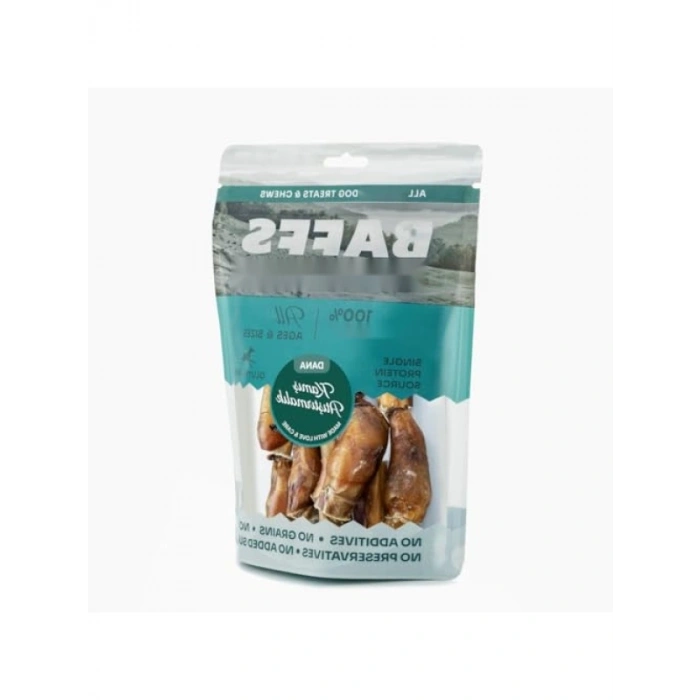 Doğal Çiğnemelik Dana Mini Kamış Köpek Ödül Maması 100 gr
