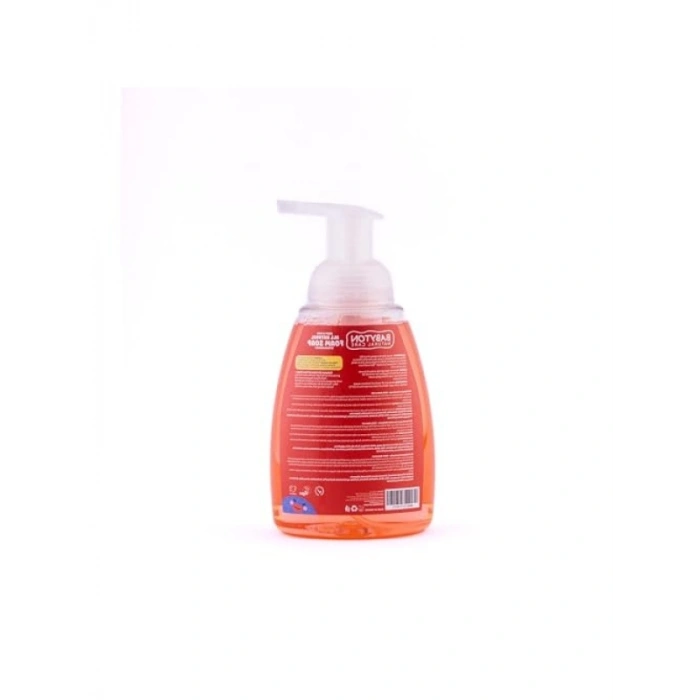 Doğal Çilekli Köpük Sabun - 350 ml