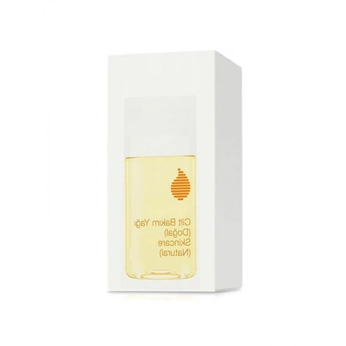 Doğal Cilt Bakım Yağı 25 ML