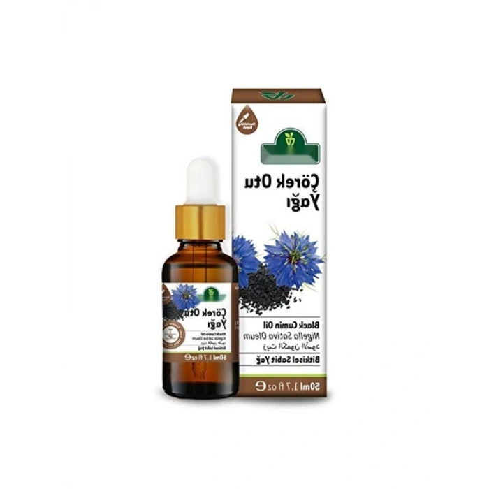 Doğal Çörek Otu Yağı 50 ml - Cilt Nemlendirici ve Besleyici