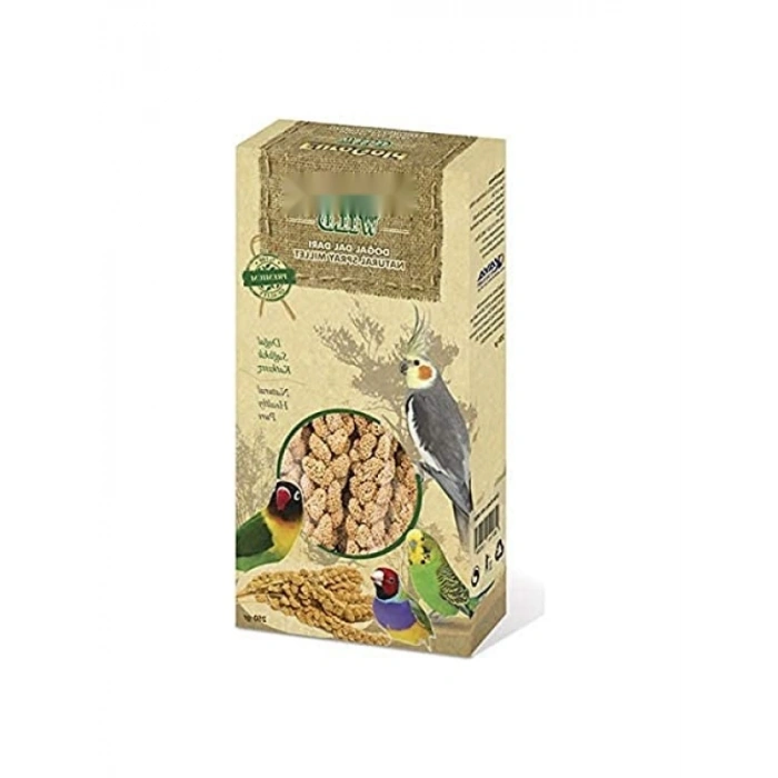 Doğal Dal Darı Kuş Yemi - 250 gr
