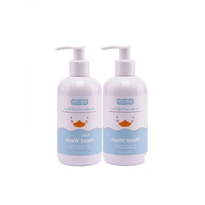 Doğal El Yıkama Sıvısı - 2li Set, 250 ml