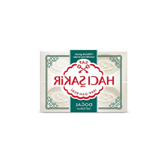 Doğal Geleneksel Beyaz Sabun - 4 x 200 g
