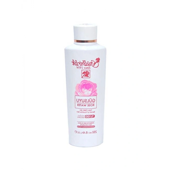 Doğal Gül Suyu 250 Ml - Güzellik ve Bakım