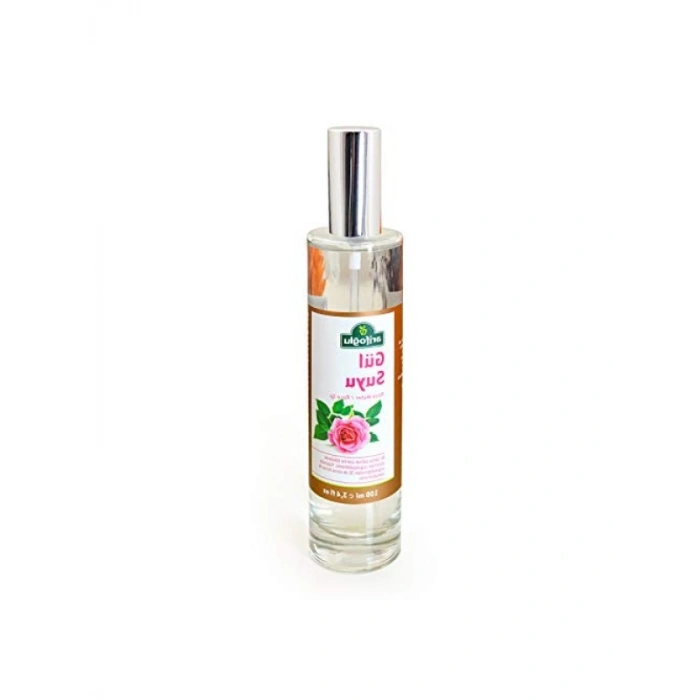 Doğal Gül Suyu Sprey - 100ml