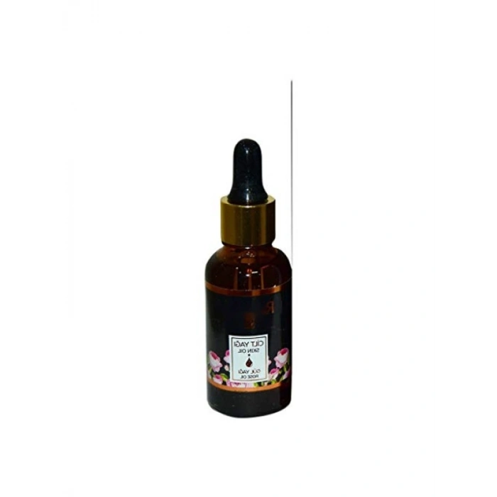 Doğal Gül Yağı 30 ml
