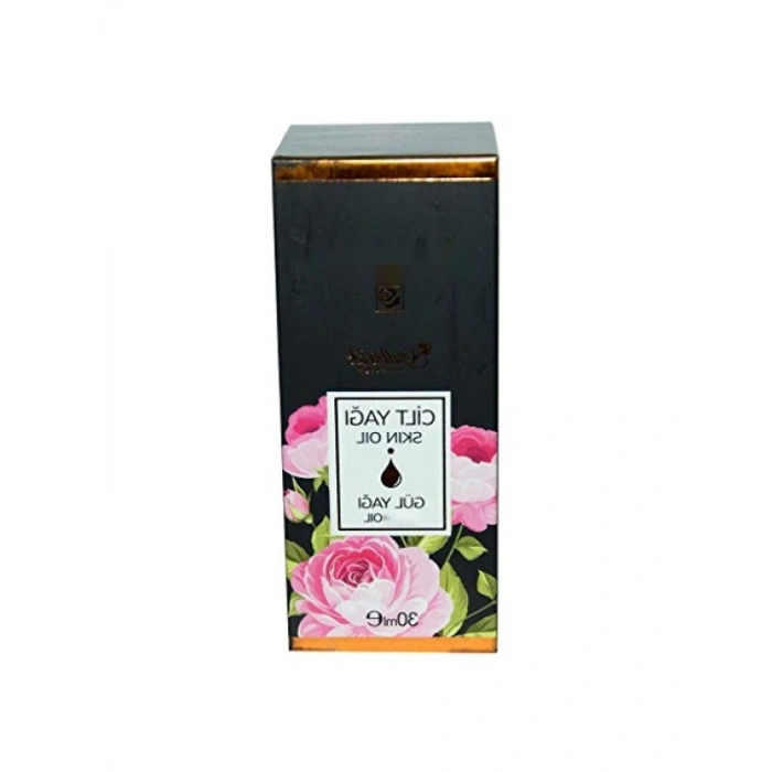 Doğal Gül Yağı 30 ml