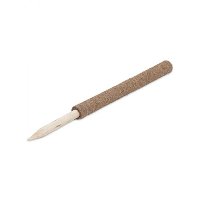 Doğal Hindistan Cevizi Lifinden Tırmanma Çubuğu - 60 cm