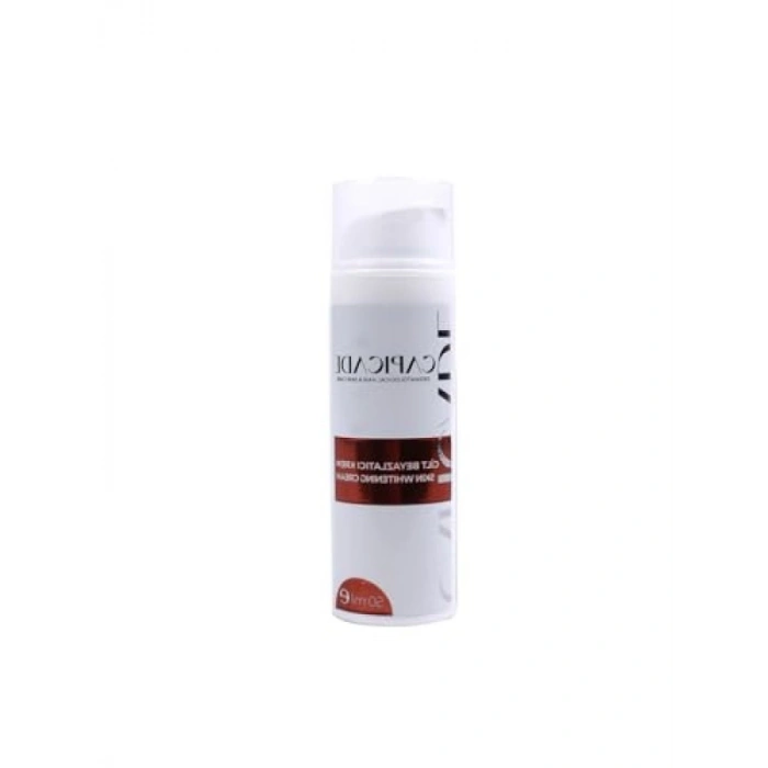 Doğal İçerikli Cilt Beyazlatıcı Krem 50 ml